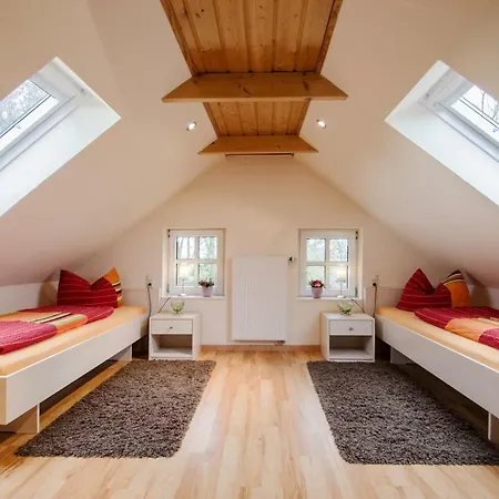 Nyaraló Haus Holle
