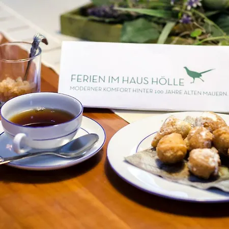 Nyaraló Haus Holle Schillig