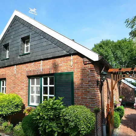 Haus Holle Nyaraló Schillig